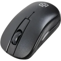 Мышь Oklick 445MW (черный) фото 3